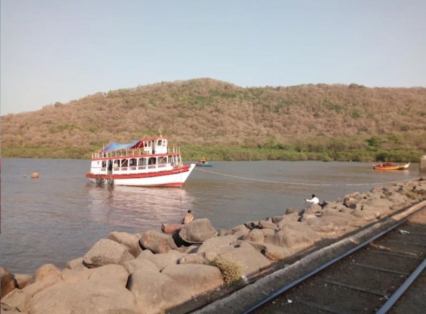 Private Elephanta Island Caves Tour With Village Tour - Key Points