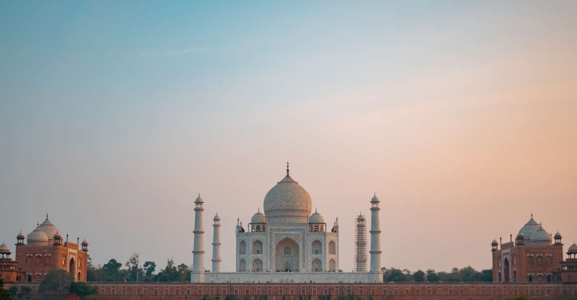 Private Golden Triangle Trip From Delhi, Agra, Jaipur 3D/2N - Key Points