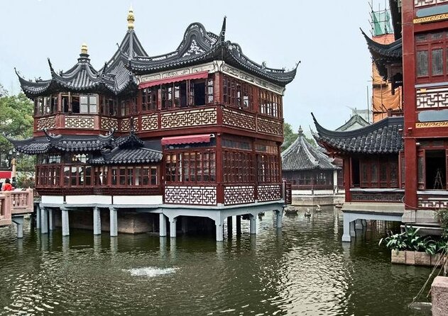 Private Half-Day Tour: Amazing Highlights of Old Shanghai - Key Points