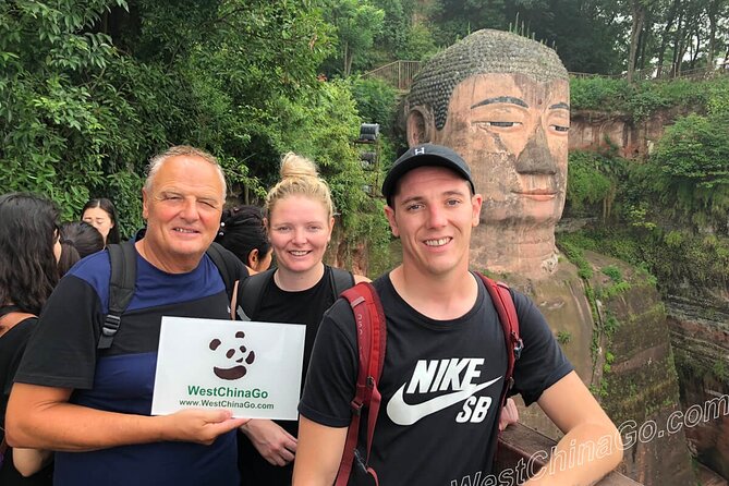 Private Leshan Giant Buddha and Local Food Tasting Trip - Cancellation Policy and Booking Information
