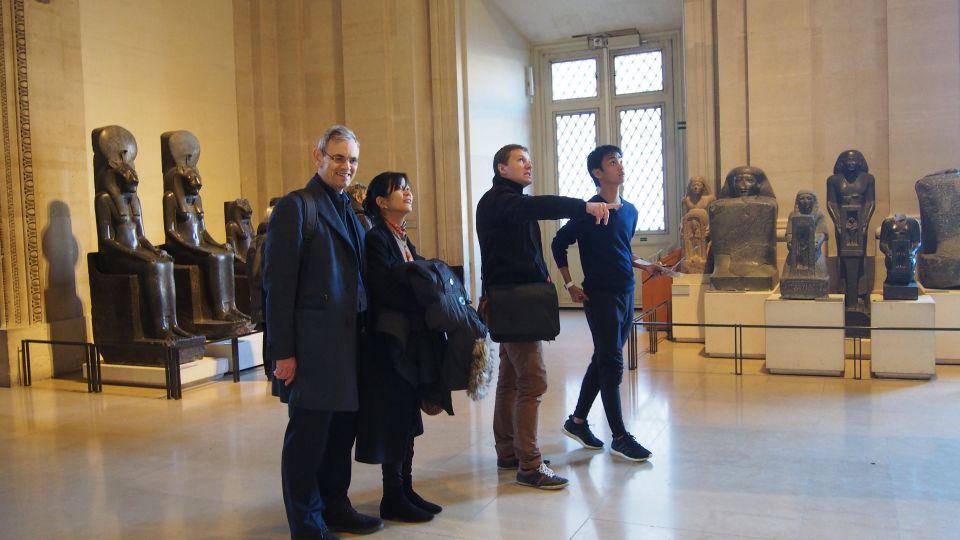 Private Louvre Tour for Teenagers - Tour Experience