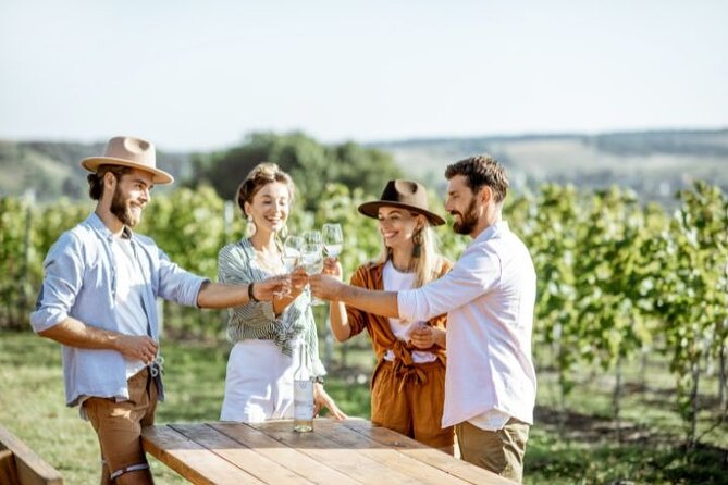 Private Luxury Hunter Valley Tour - up to 7 Guests - Key Points