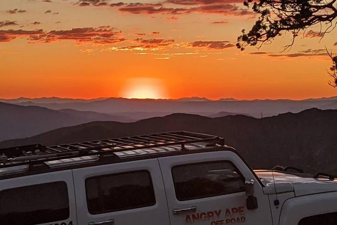 Private Off Road Adventure Tours in the Prescott National Forest - Key Points