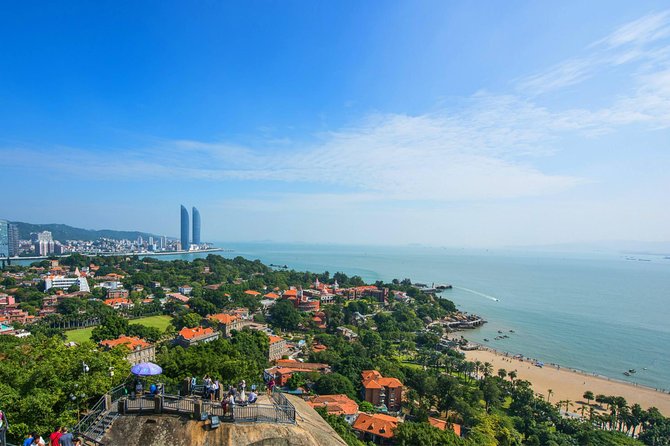 Private One Day Xiamen And Gulangyu Highlight Tour Including Lunch - Tour Overview