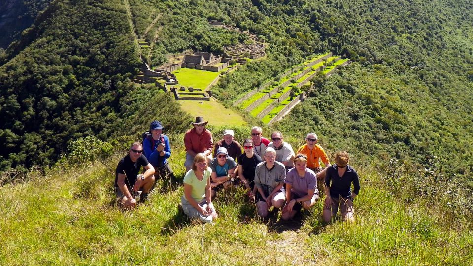 Private Service Choquequirao 4 Days / 3 Nights - Key Points