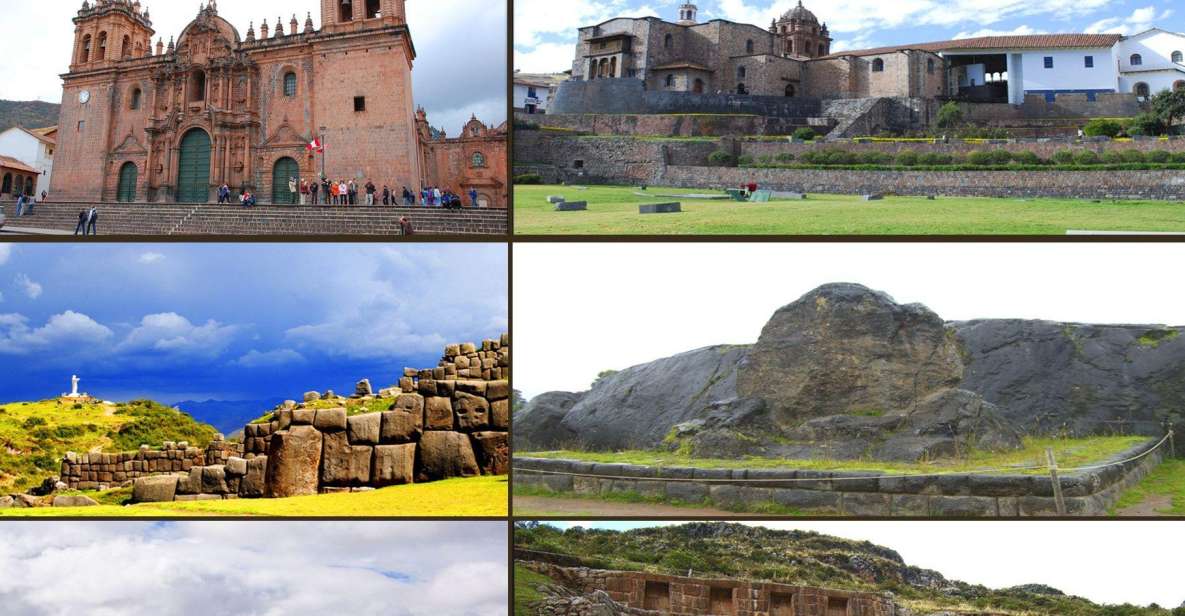 Private Service || Cusco - Rainbow Mountain 4Days + Hotel 3☆ - Key Points