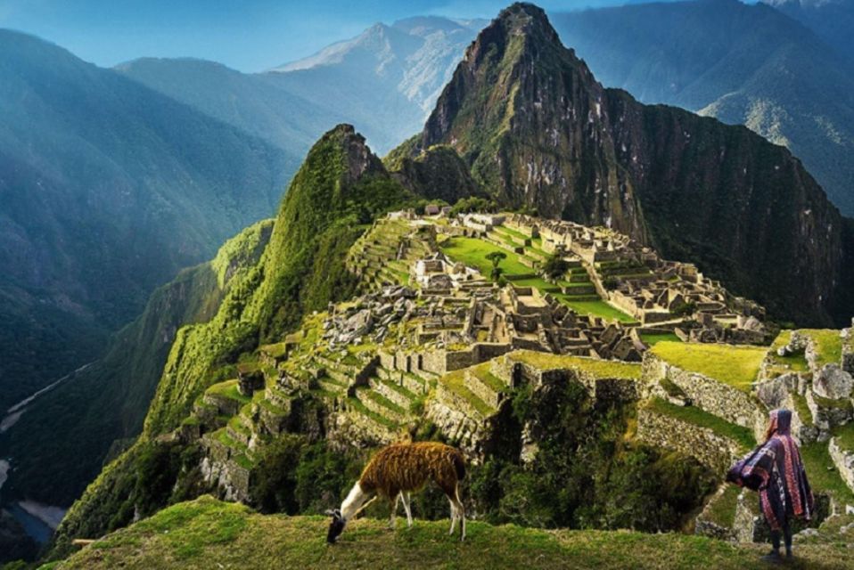 Private Service || Cusco - Rainbow Mountain -Machu Picchu 4D - Key Points