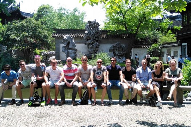 Private Shanghai Full Day City Tour With Old and New Highlights - Tour Overview and Inclusions