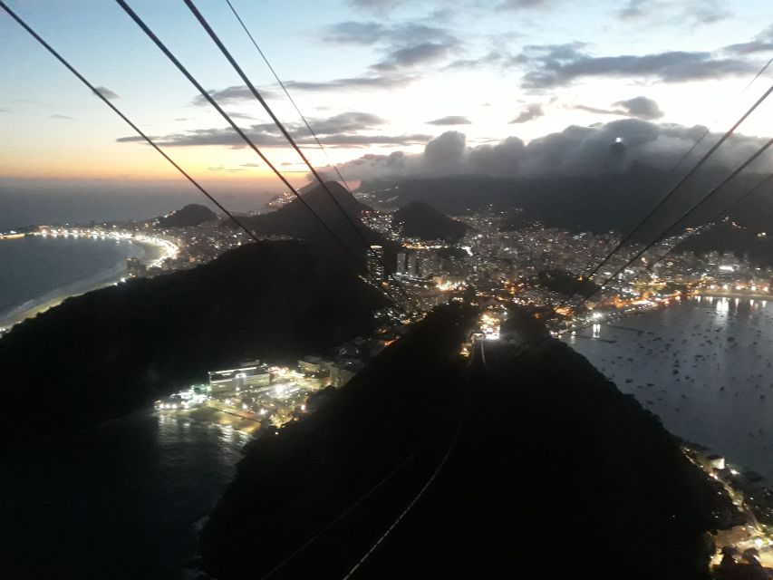 Private Sugar Loaf With Fast Pass Ticket and Hotel Pick up - Key Points