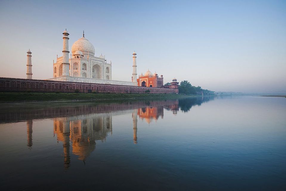 Private Taj Mahal and Agra Tour From Delhi by Gatimaan Train - Key Points