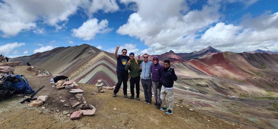 Private Tour 4 Days - Rainbow Mountain+Machu Picchu+Hotel 3☆ - Key Points