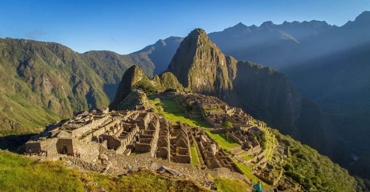 Private Tour Cusco 4 Days + Rainbow Mountain + Machu Picchu - Key Points