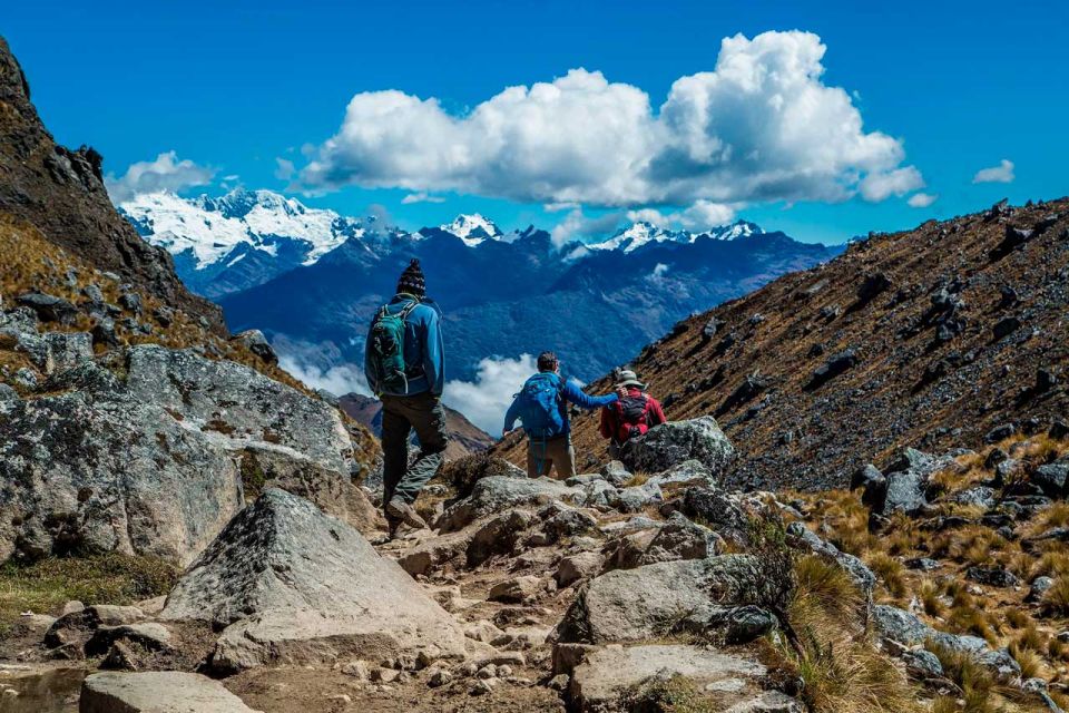 Private Tour | Excursion Lares Trek 4 Days to Machupicchu - Key Points