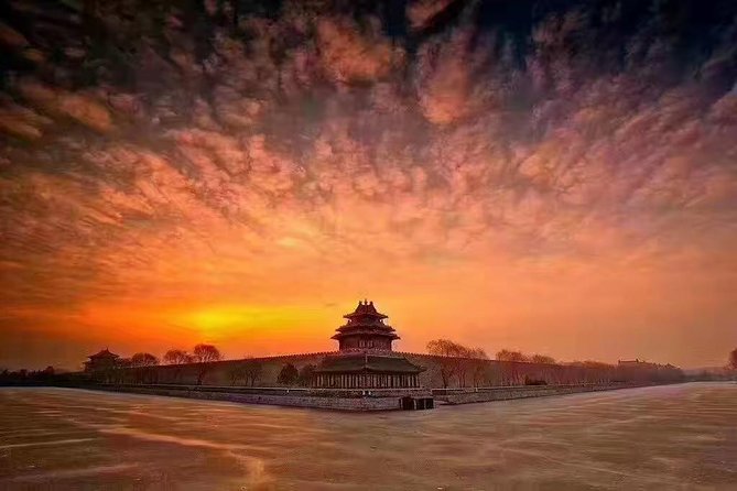 Private Tour-Forbidden City, Temple of Heaven and Roast Duck Meal - Tour Highlights