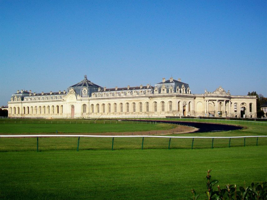 Private Tour of Domaine De Chantilly Ticket and Transfer - Tour Pricing and Duration