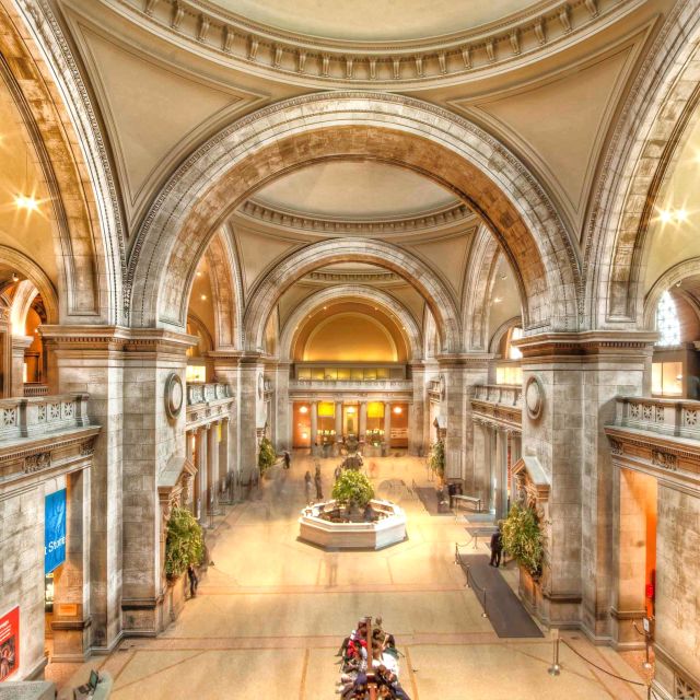 Private Tour of The Metropolitan Museum of Art New York City - Key Points