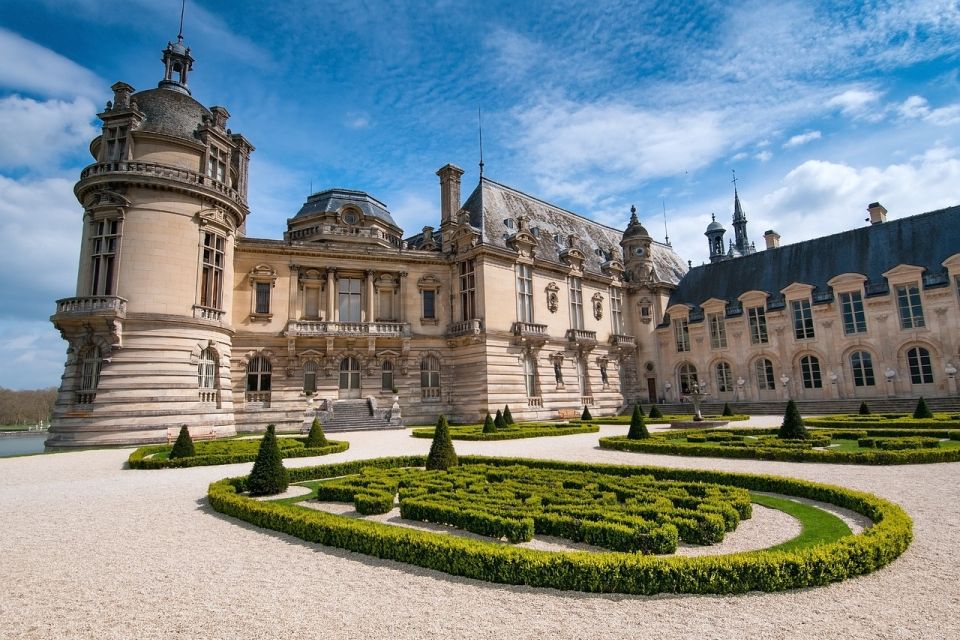 Private Tour to Chantilly Chateau From Paris - Key Points
