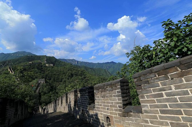 Private Transfer to Mutianyu Great Wall With Professional Driver - Tour Details