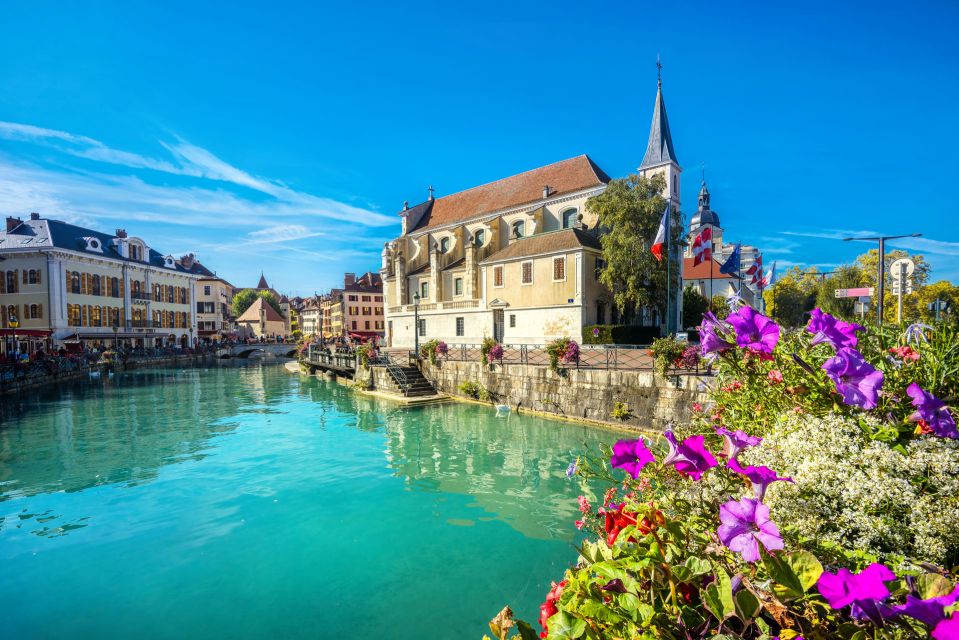 Private Trip From Geneva to Annecy in France - Key Points
