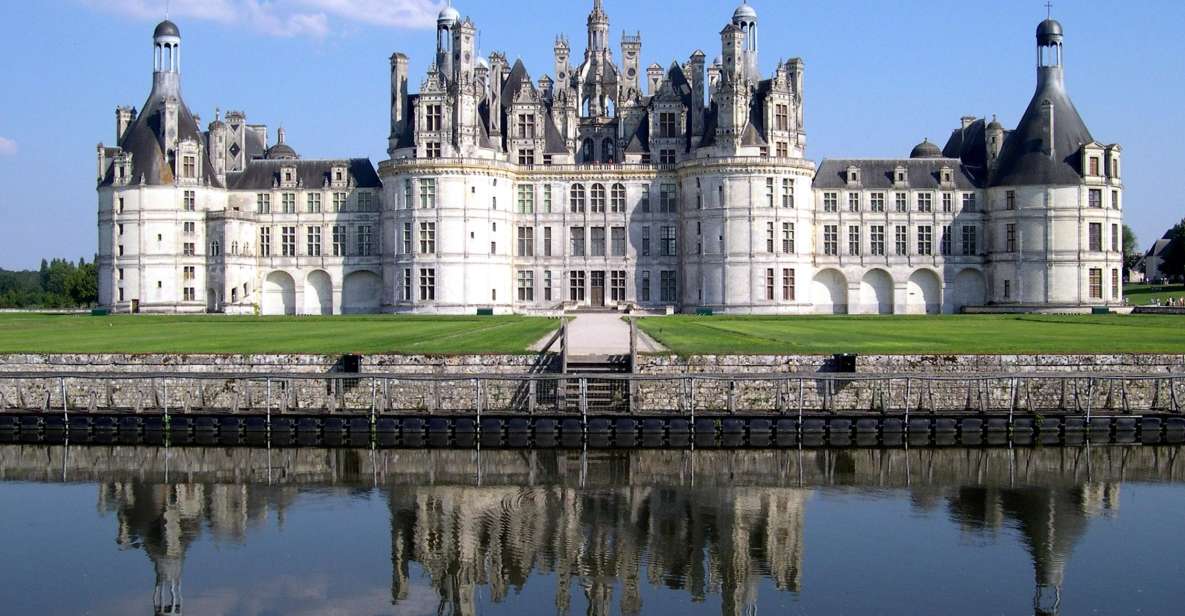 Private Visit of the Loire Valley Castles From Paris - Key Points