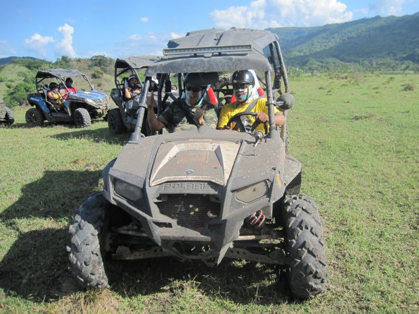 Puerto Plata: Buggy and Zip-line Adventure - Key Points