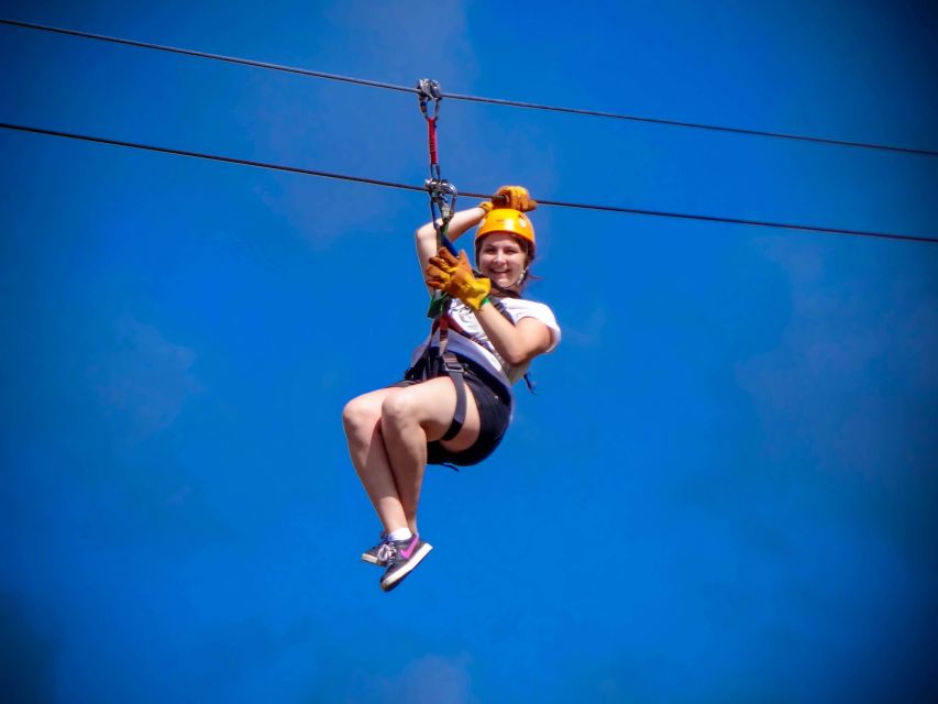 Puerto Plata: Buggy and Zipline Experience - Key Points