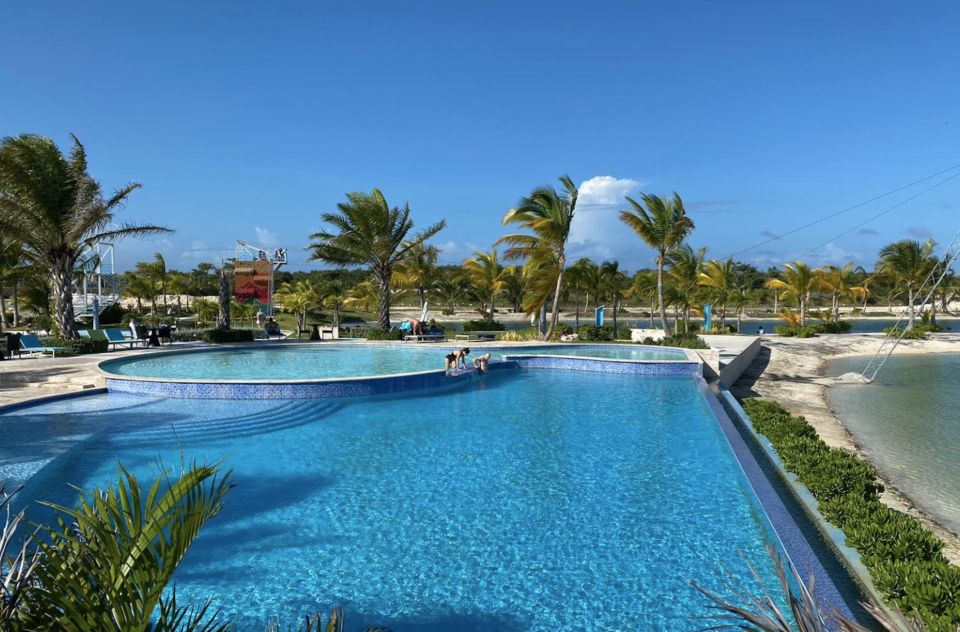 Punta Cana: Caribbean Lake Water Park Ticket With Transfers - Ticket Details