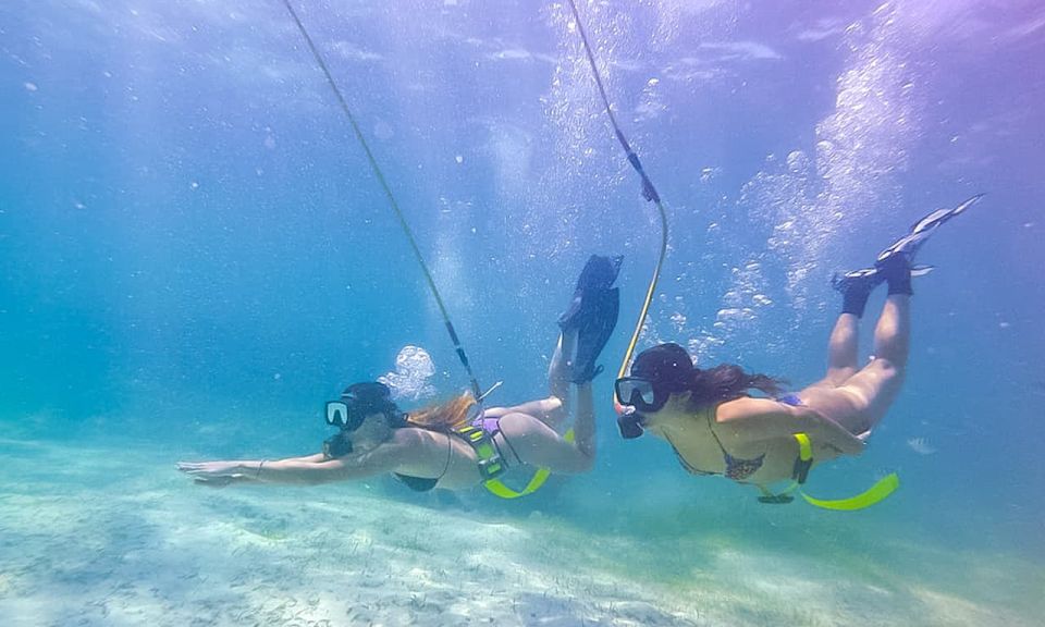 Punta Cana: Guided Power Dive Adventure - Key Points