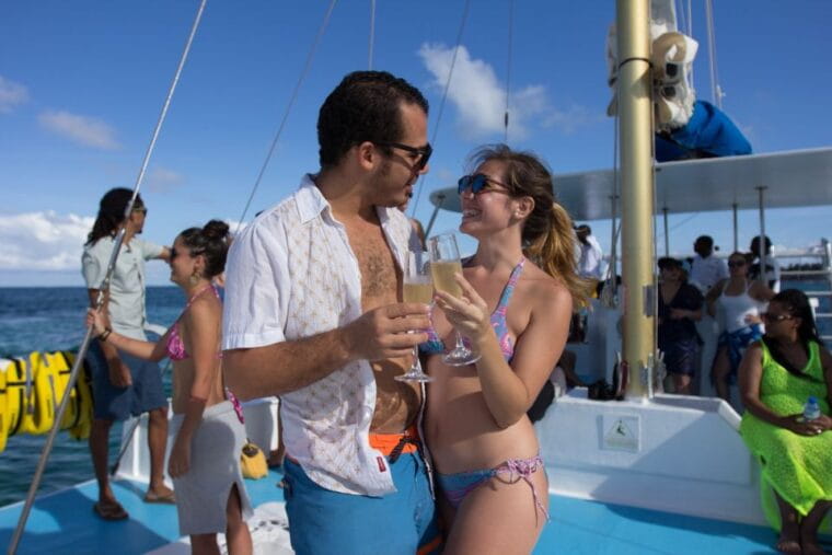 Punta Cana Happy Hour Sailing Cruise - Key Points