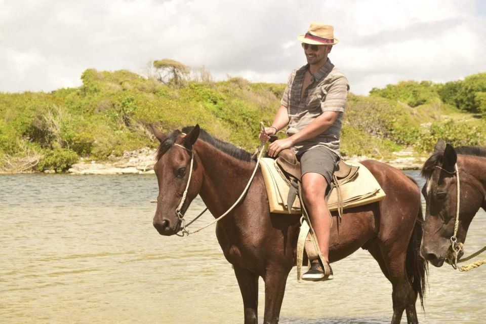 Punta Cana: Horseback Riding Amazing Adventure - Key Points