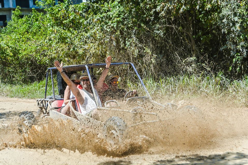 Punta Cana: Off-road Buggy Adventure in the Jungle - Key Points