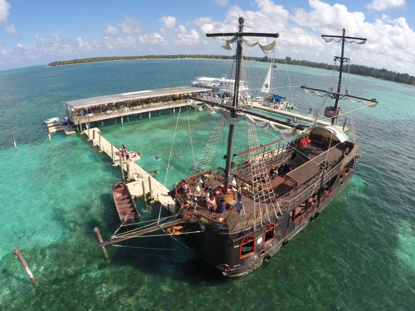 Punta Cana: Pirate Boat Trip and Snorkeling Tour - Key Points