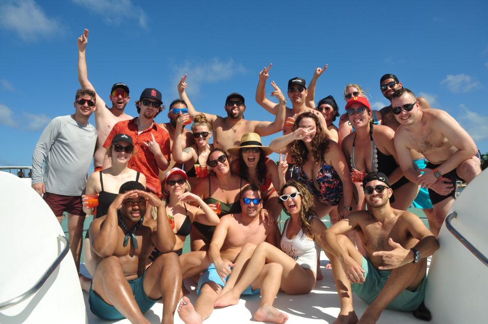 Punta Cana: Private Party Boat Cruise With Drinks and Snacks - Key Points