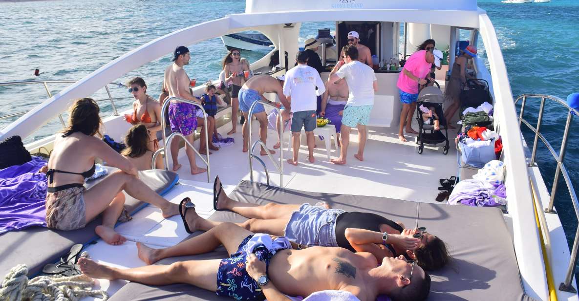 Punta Cana: Private VIP Catamaran Party Cruise and Snorkel - Key Points