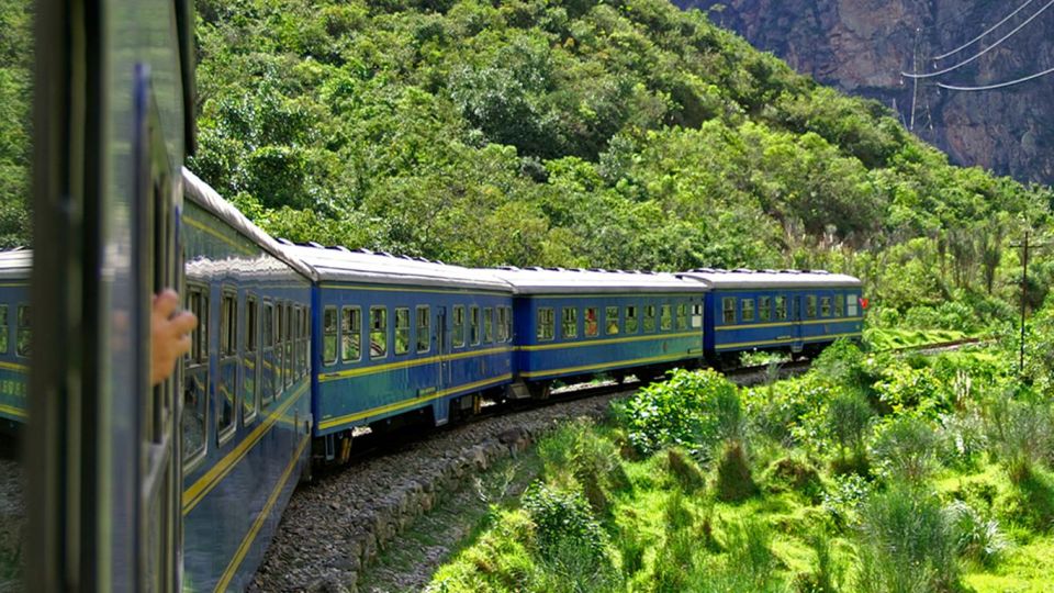 Rainbow Mountain Tour and Machu Picchu Tour by Train - Key Points