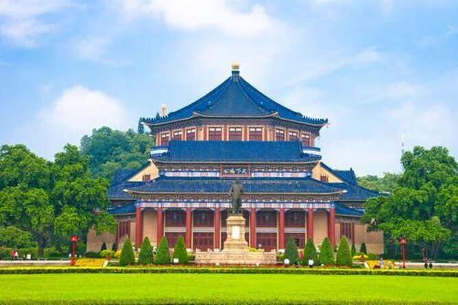 Reputable Private Guangzhou Tour Guide Service by Xaq - Key Points