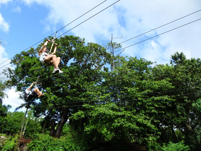 Ride N Zip Adventure in Puerto Plata - Activity Details