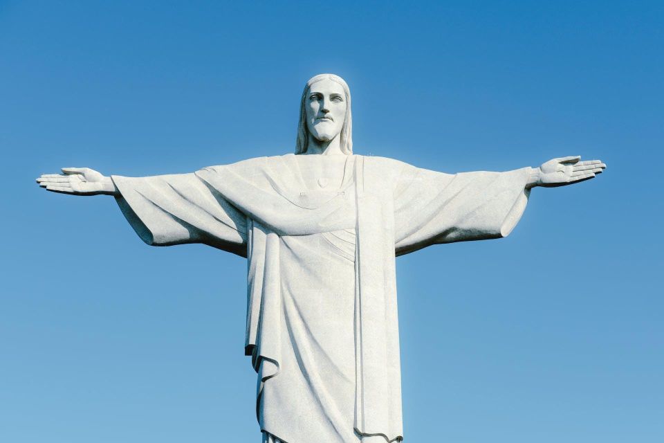 Rio - Christ the Redeemer : The Digital Audio Guide - Key Points