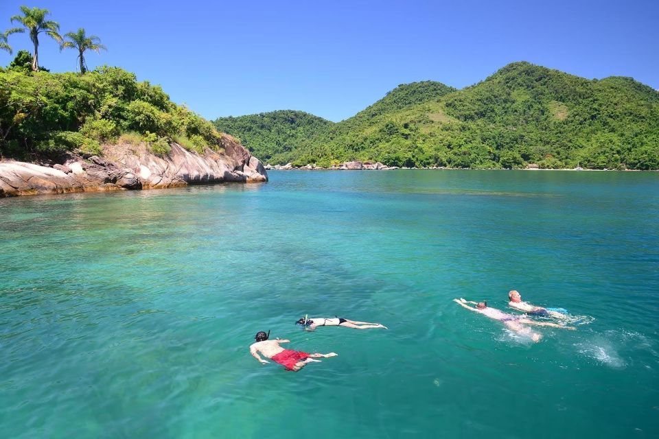 Rio De Janeiro: Angra Dos Reis and Ilha Grande Full-Day Tour - Key Points