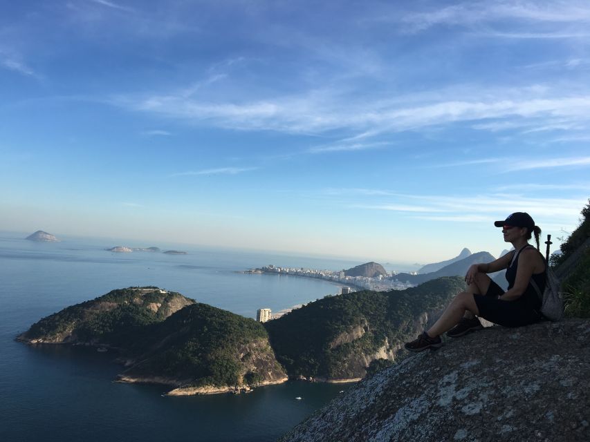 Rio De Janeiro: Christ and Sugarloaf Half-Day Tour - Key Points
