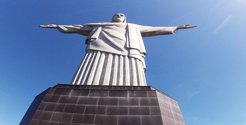 Rio De Janeiro: Christ the Redeemer Guided Hike - Key Points