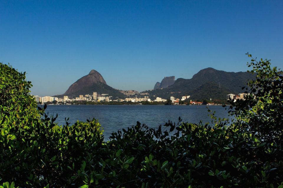 Rio De Janeiro: Guided Bike Tours in Small Groups - Key Points