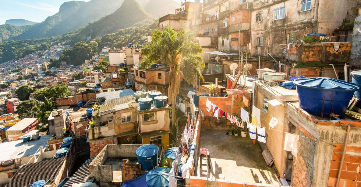 Rio De Janeiro: Half-Day Rocinha Favela Walking Tour - Key Points