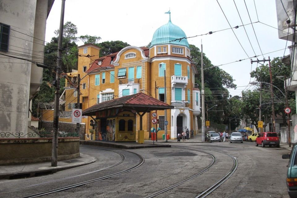 Rio De Janeiro: Historic Rio and Santa Teresa Half-Day Tour - Key Points