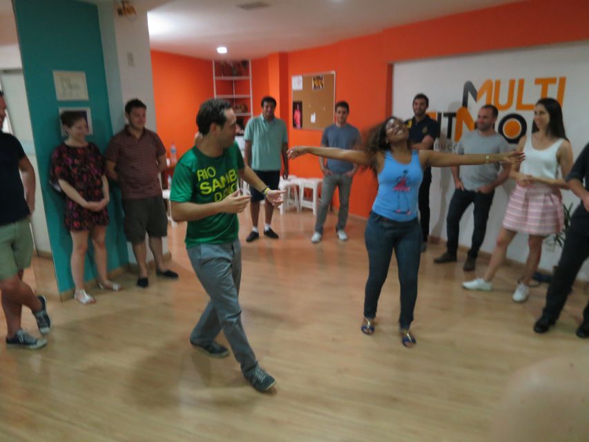 Rio De Janeiro: Local Experience in Forró Dance - Key Points
