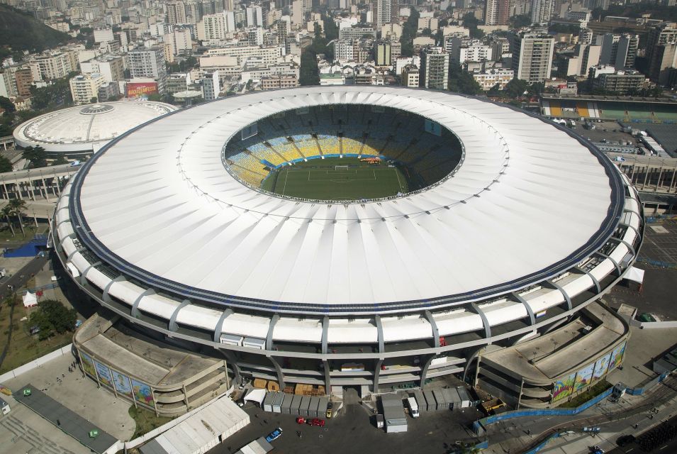 Rio De Janeiro: Maracanã & Flamengo Football Tour - Key Points