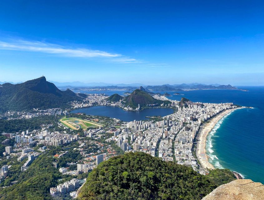 Rio De Janeiro: Morro Dois Irmãos Trail, Vidigal - Key Points