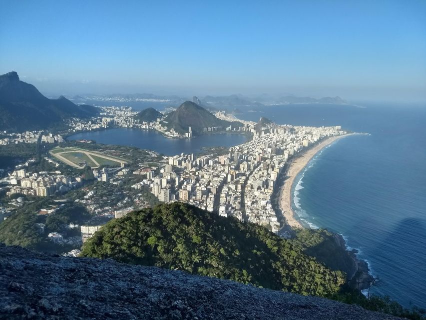 Rio De Janeiro: Morro Dois Irmãos Trail - Key Points