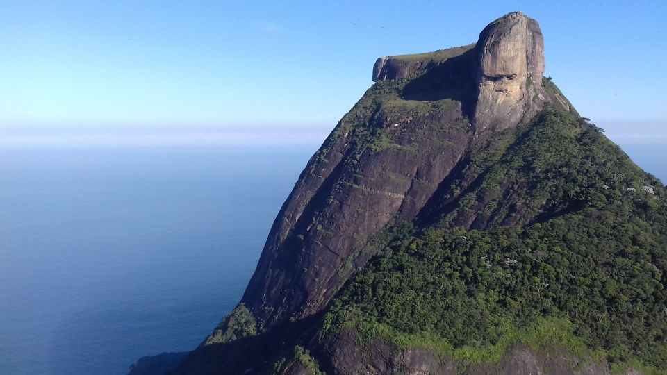 Rio De Janeiro: Pedra Da Gavea Adventure Hike - Key Points