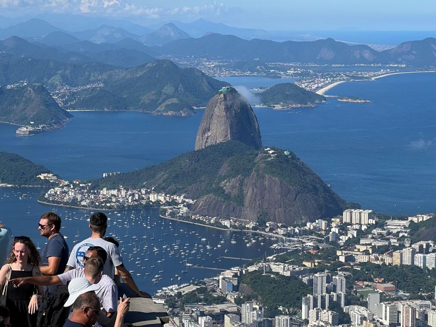 Rio De Janeiro: Private Full-Day Highlights Tour - Key Points